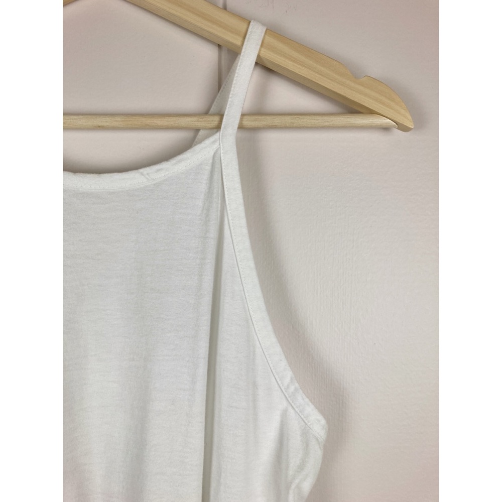 Roxy | Lace Inset Halter Top - Picture 3 of 7